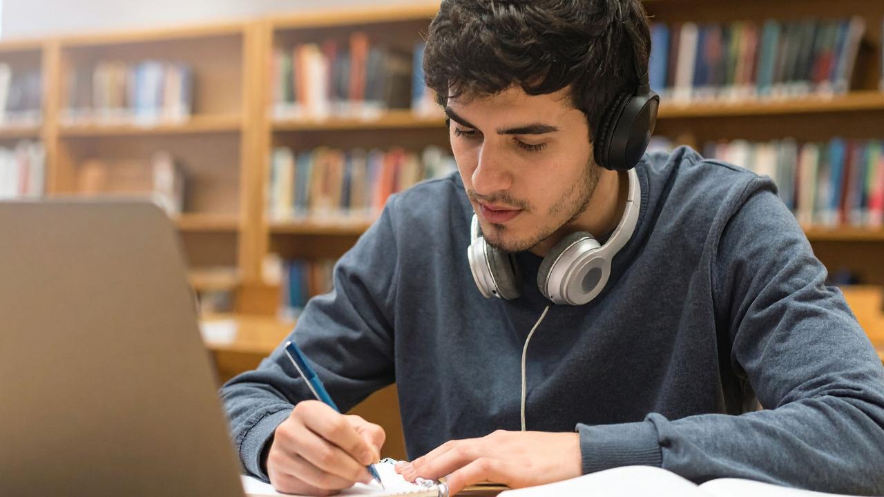 Healthcare professionals using technology